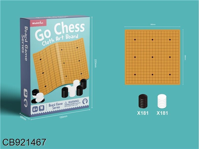 the game of go