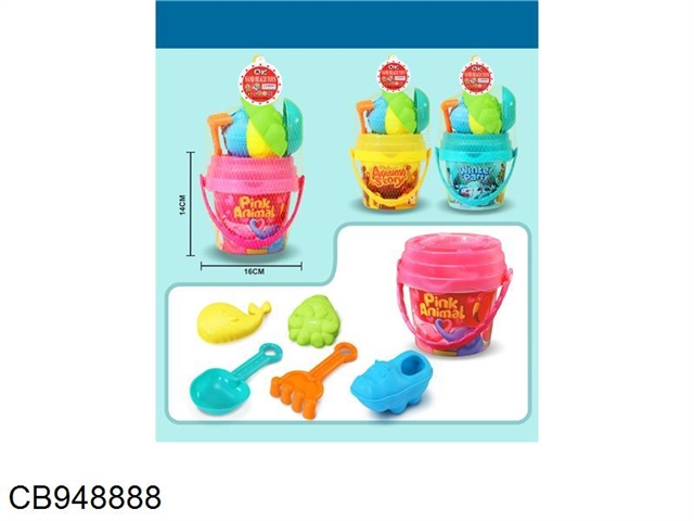 Beach Bucket Set