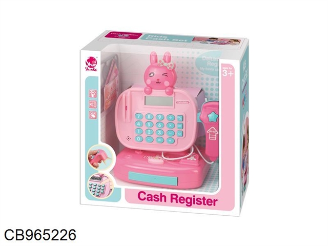 Rabbit cash register