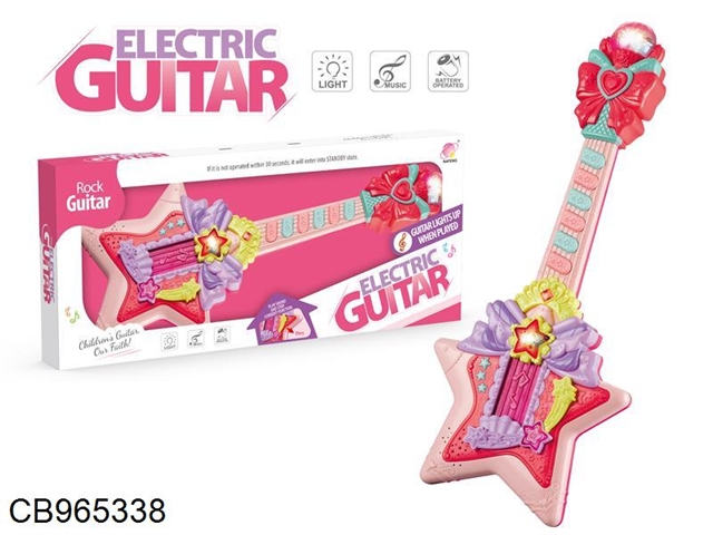 Electric guitar