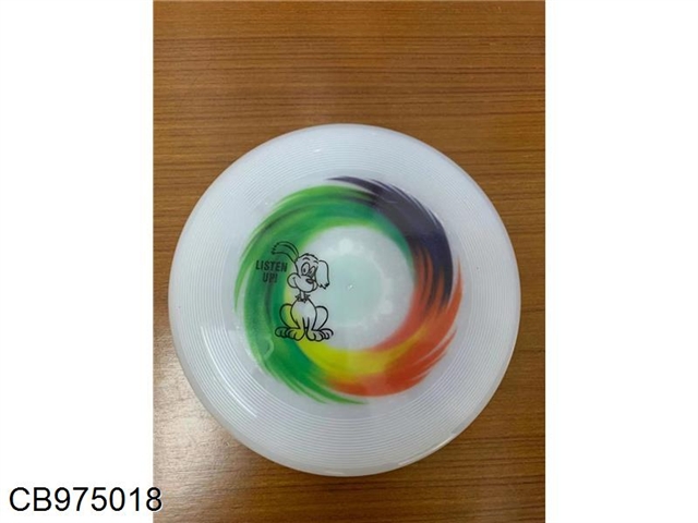 20 cm colorful flash Frisbee