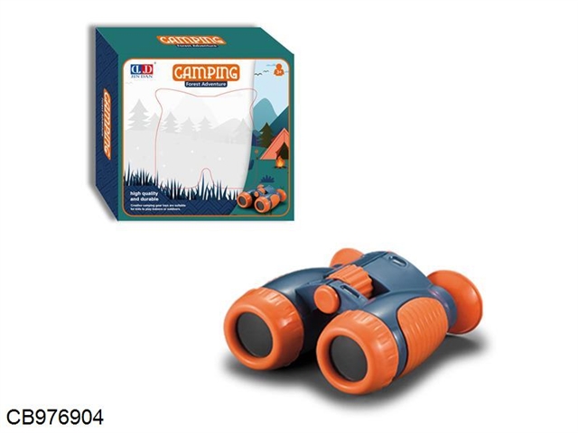 Childrens camping telescope toy