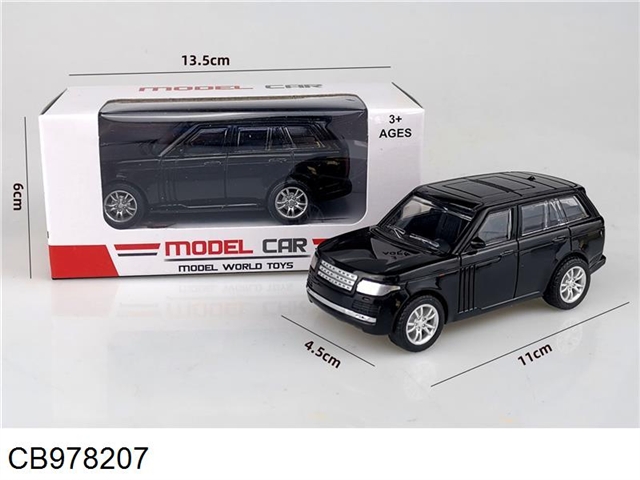 1: 32 simulation model Land Rover