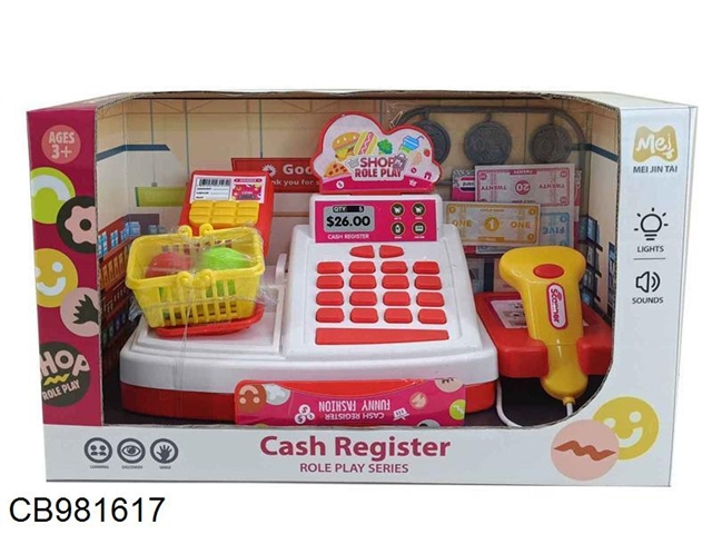 cash register