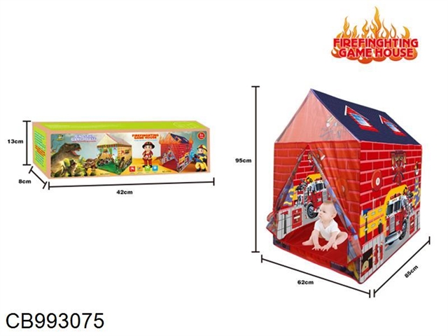 Fire House Tent