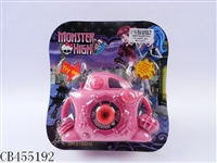 CB455192 - monster highްͶӰ