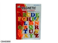 CB483890 - 磁性字母