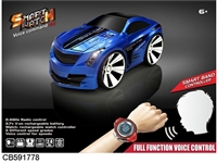 CB591778 - 智能手表声控车