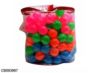 CB593997 - 5.5CMɫ100PCS