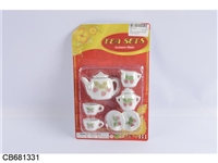 CB681331 - 迷你陶瓷茶具套装