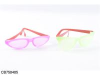 CB758485 - 透明眼镜2色混装