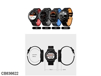 CB836622 - 智能手表（黑色 红色  蓝色 橙色）