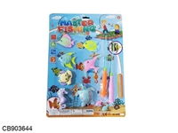CB903644 - 钓鱼玩具