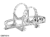 CB974314 - Roller Coaster ɳ