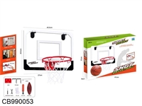 CB990053 - 透明扣篮篮球板
